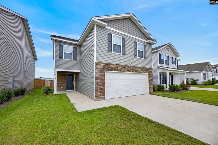 Property Photo:  158 Hunters Branch  SC 29061 
