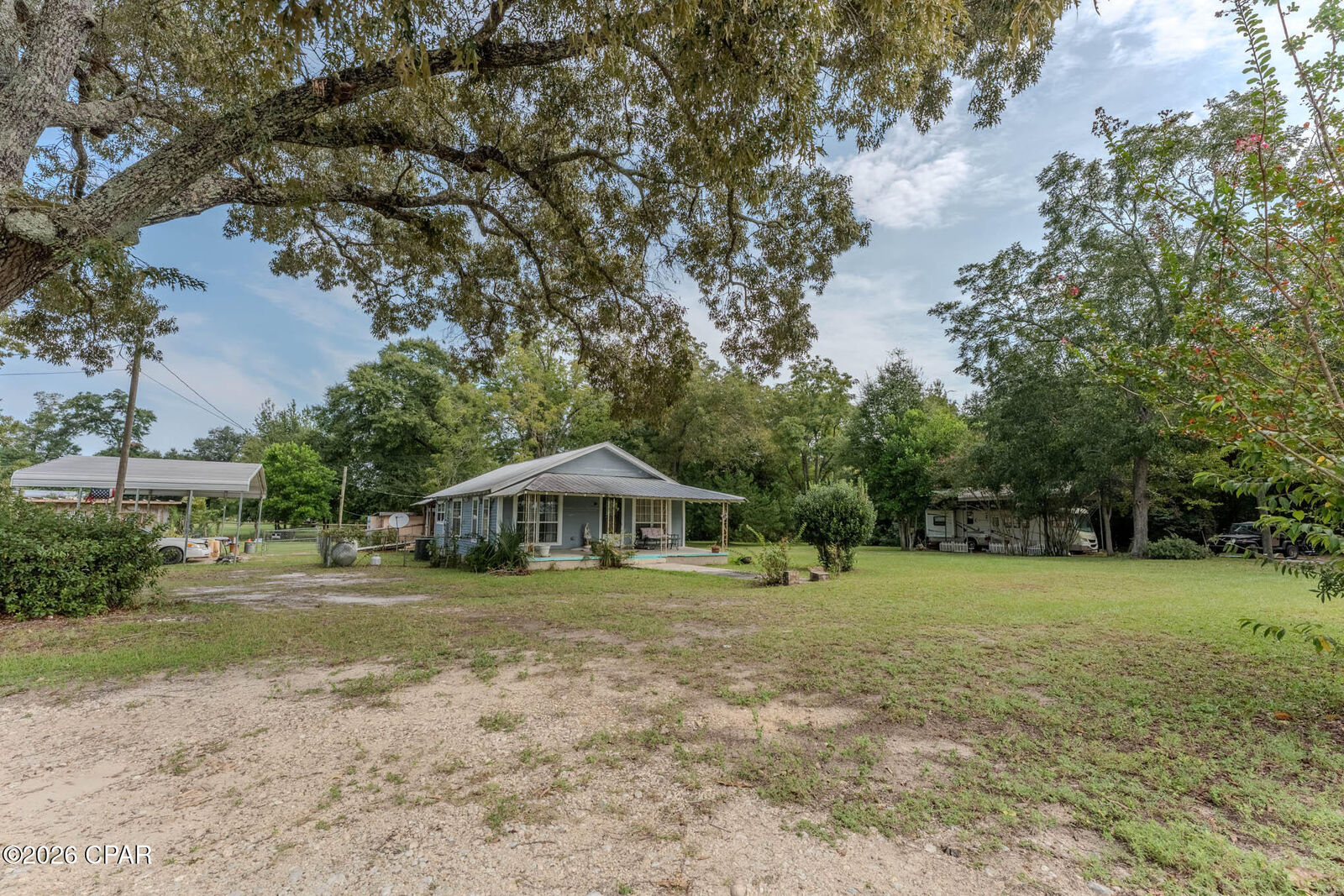 Property Photo: 5300 Wintergreen Road FL 32423