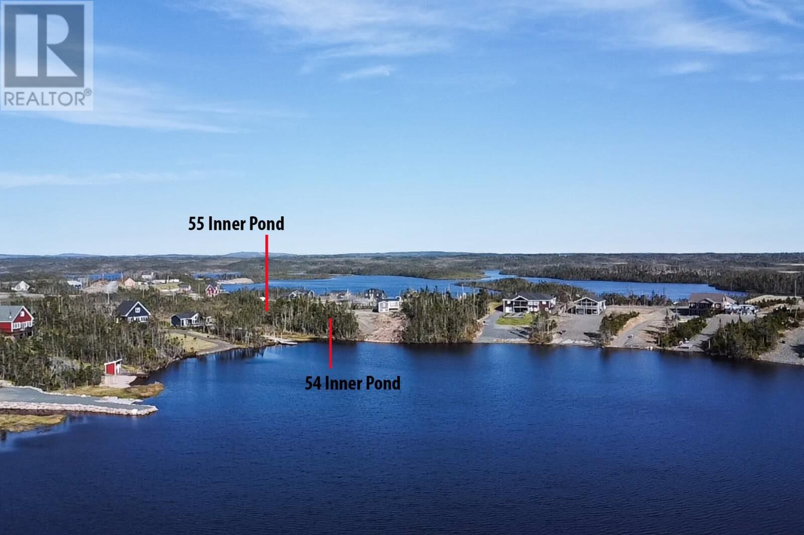 Property Photo:  55 Inner Pond North Road  NL A0B 3K0 