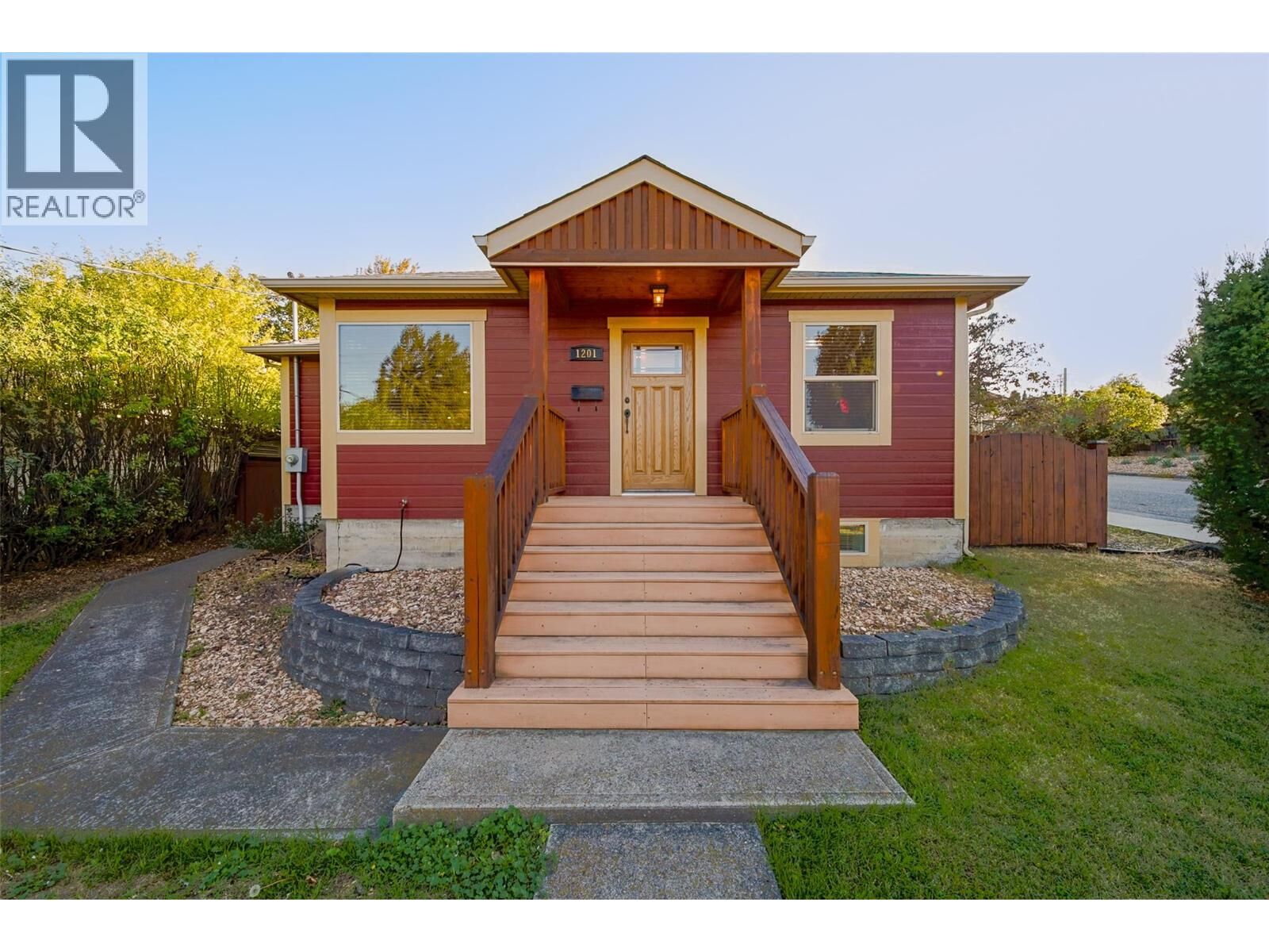 Property Photo:  1201 Pleasant Street  BC V2C 3C2 
