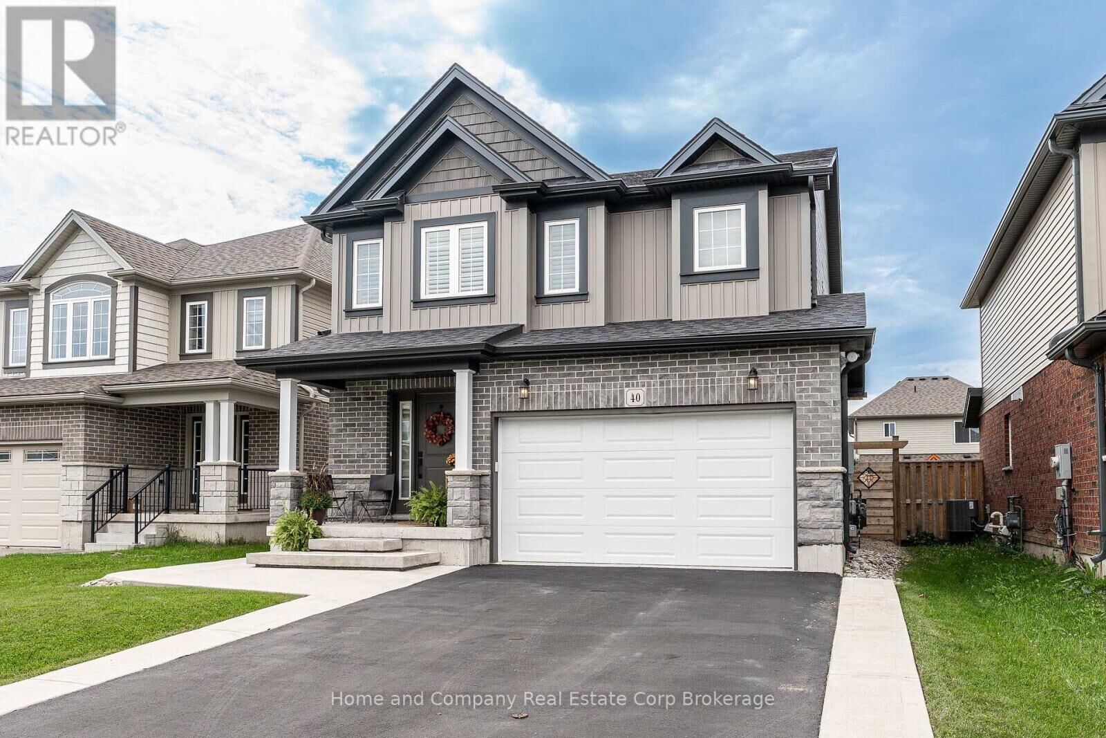 Property Photo: 40 Robertson Dr Drive ON N5A 0J5