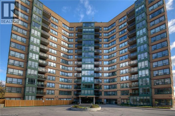 Property Photo: 237 King Street West 102 ON N3H 5L2