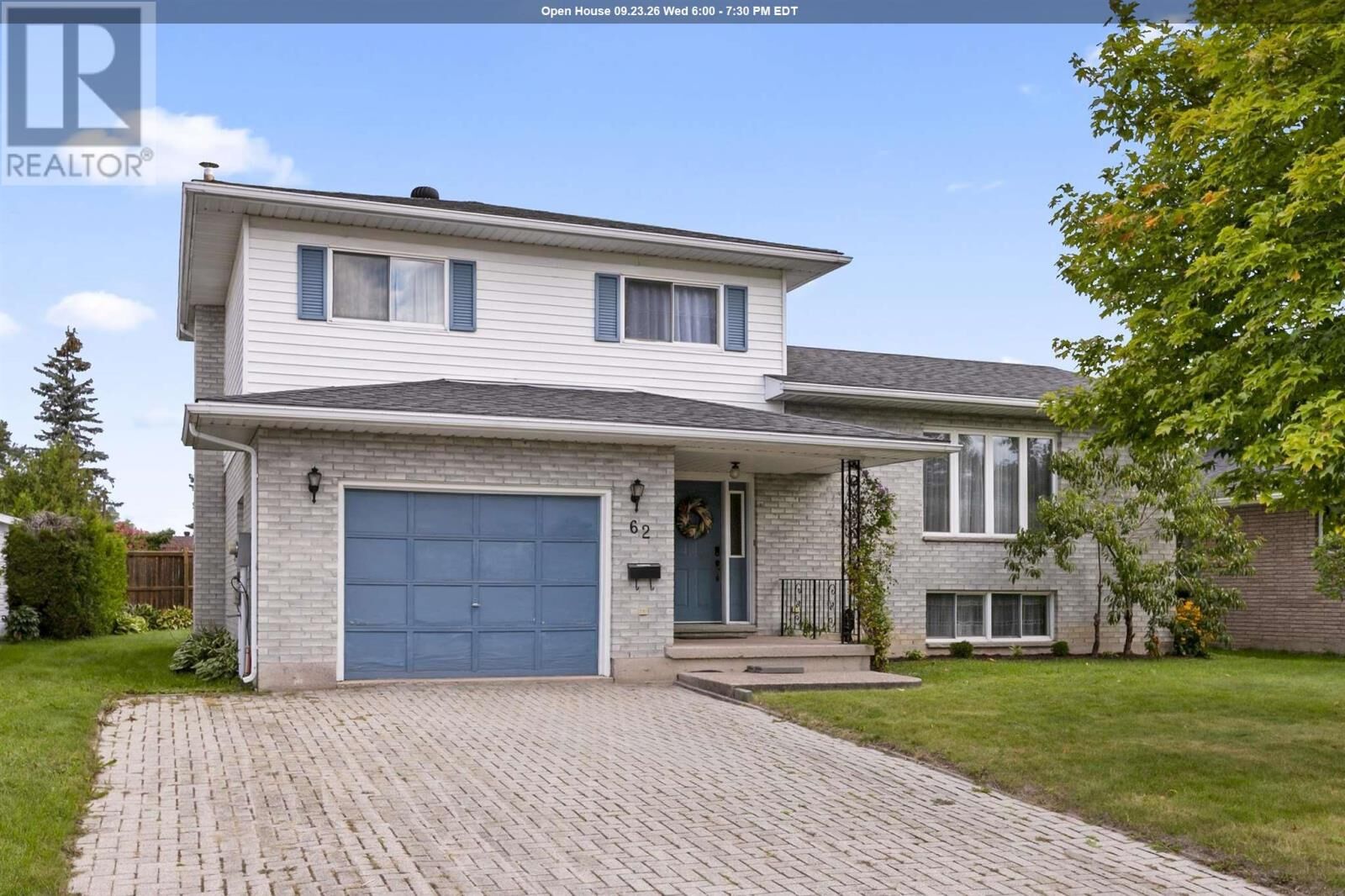 Property Photo: 62 Laronde Ave ON P6B 5R6