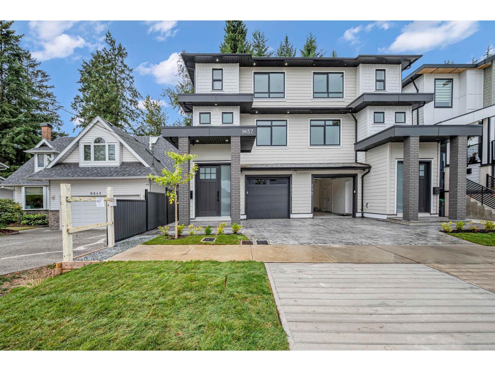 Property Photo:  9657 161A Street  BC V4N 2E8 