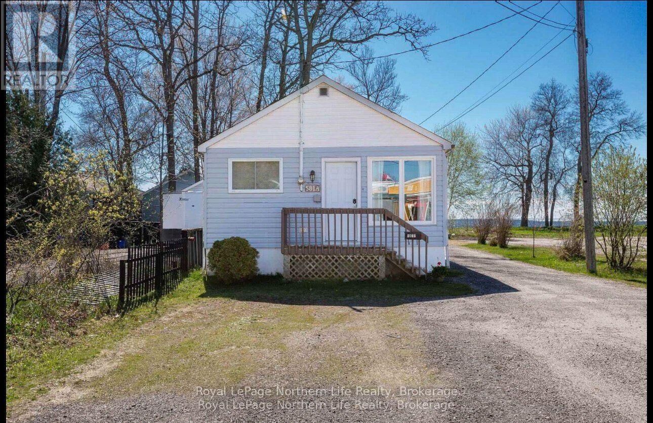 Property Photo:  581A Banner Avenue  ON P1A 1X7 