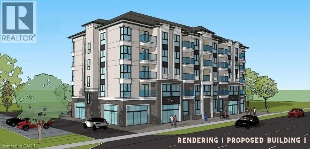Property Photo:  200 Dundas Street South  ON N1R 8A8 