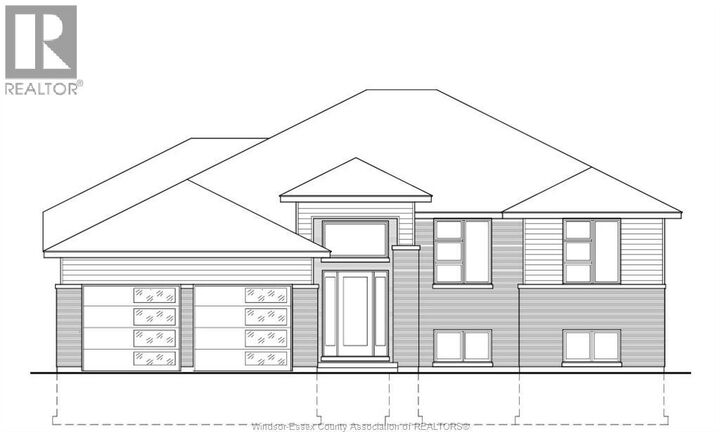 Property Photo: 1251 Campana Crescent ON N8L 0K4