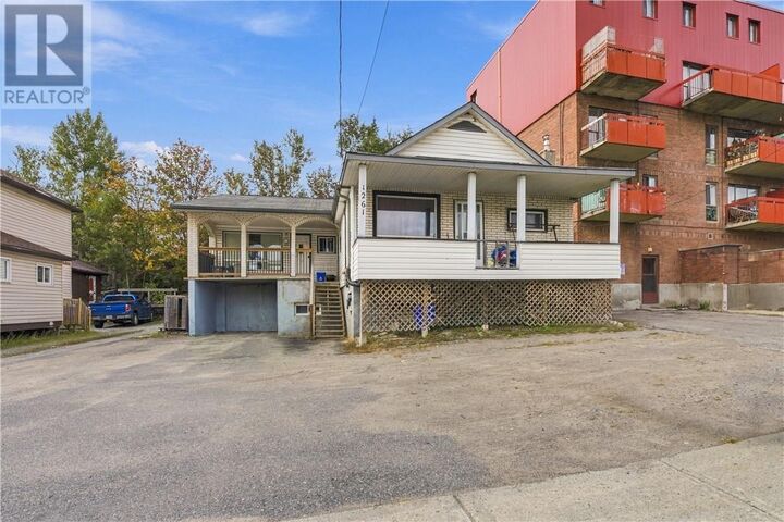 Property Photo:  1261 Notre-Dame Avenue  ON P3A 2T8 