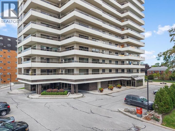 Property Photo: 5151 Riverside Drive East 905 ON N8S 4R5