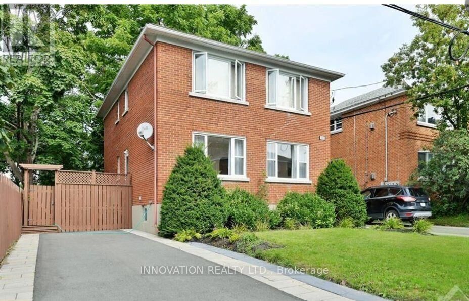 Property Photo: 391 Greenwood Avenue ON K2A 0X4
