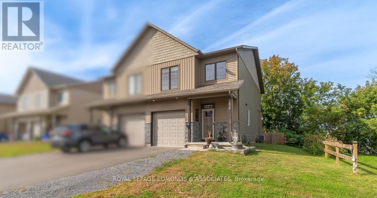 Property Photo:  359 Nelson Street  ON K8A 3N5 