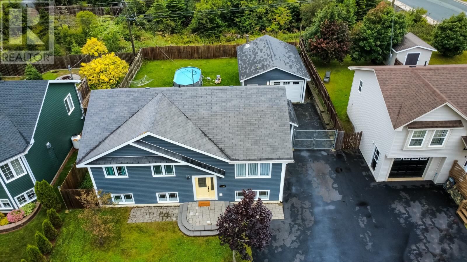 Property Photo: 1796 Topsail Road NL A1L 2L6