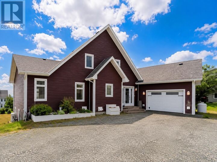 Property Photo: 110 Summit Drive NL A1L 2P4
