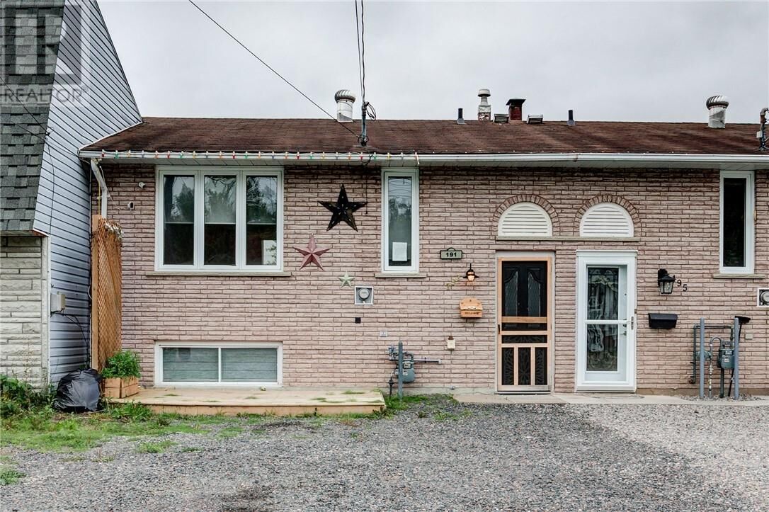 Property Photo:  191 Bridge Street  ON P0M 1L0 
