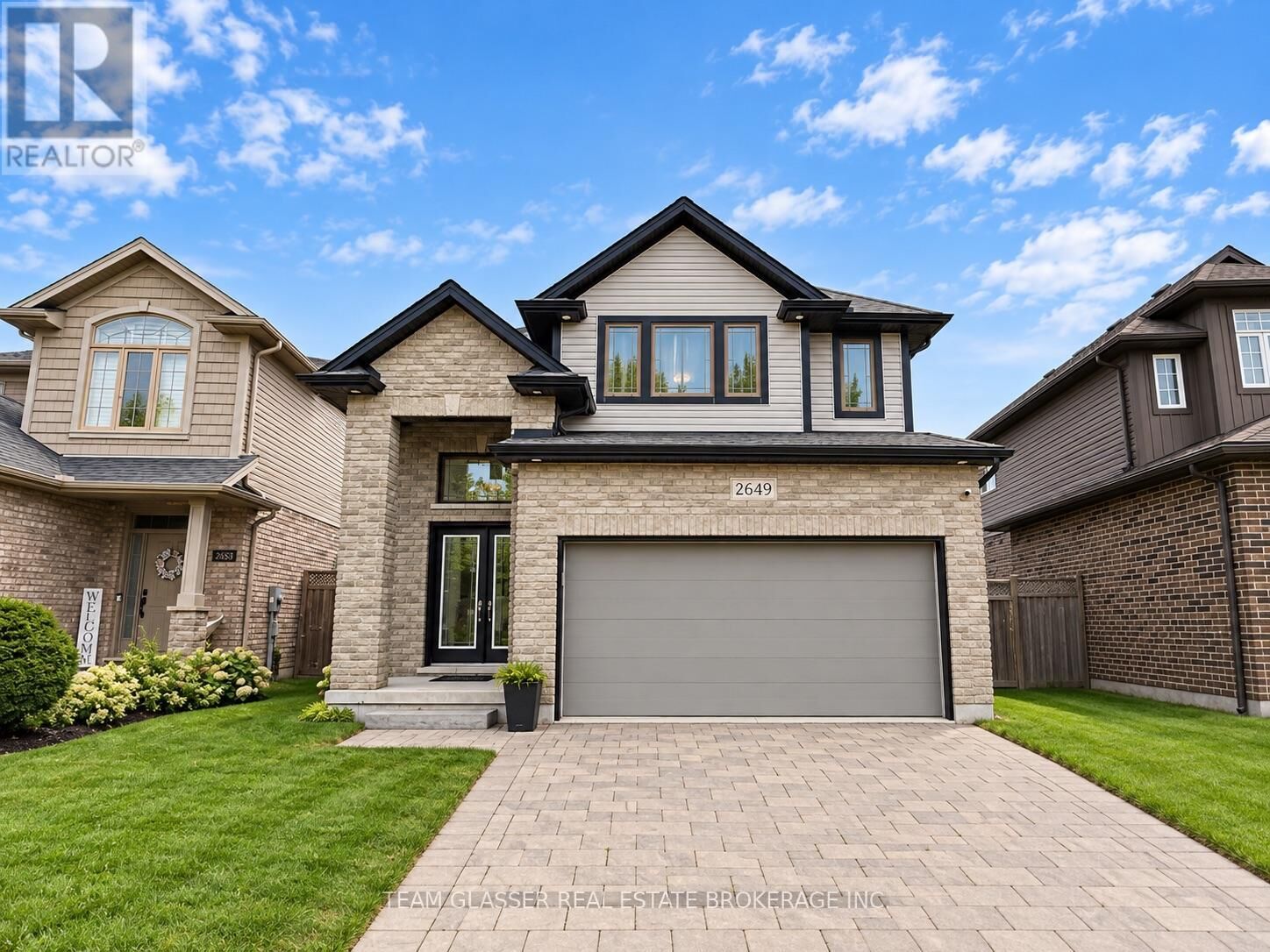 Property Photo:  2649 Bateman Trail  ON N6L 0B1 