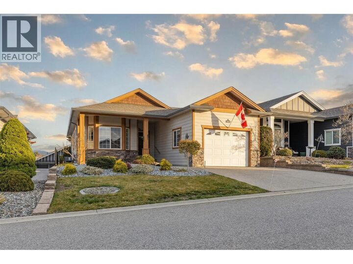 Manufactured home at 2092 Clover Drive, West Kelowna