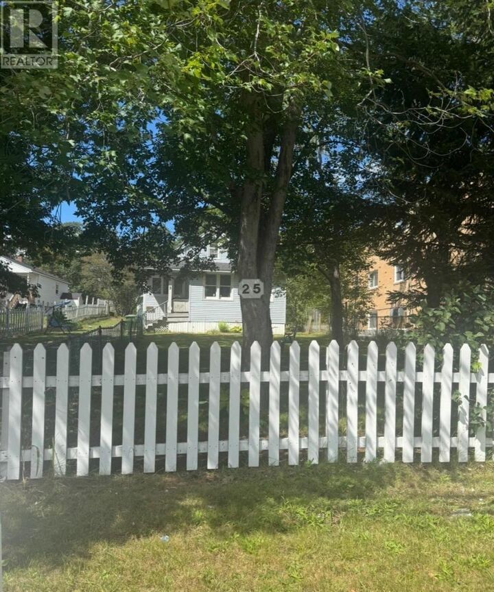 Property Photo: 25 Primrose Street NS B3A 4C4