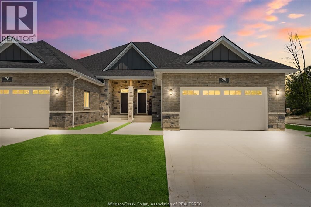 Property Photo:  60 Redwood Avenue  ON N0R 1B0 
