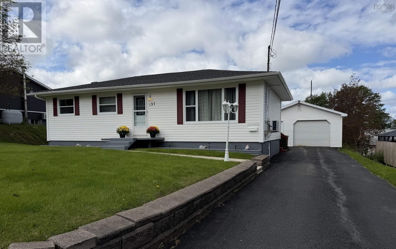 Property Photo: 127 Kennedy Avenue NS B1P 3K9