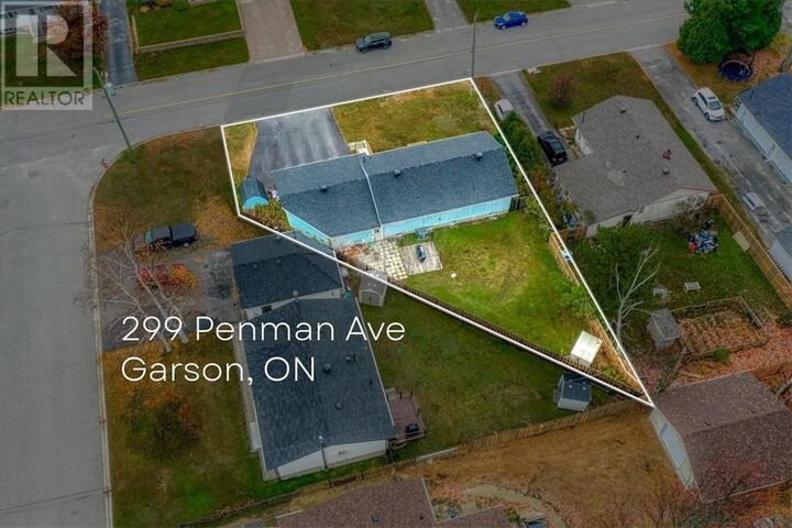 Property Photo: 299 Penman ON P3L 1H8