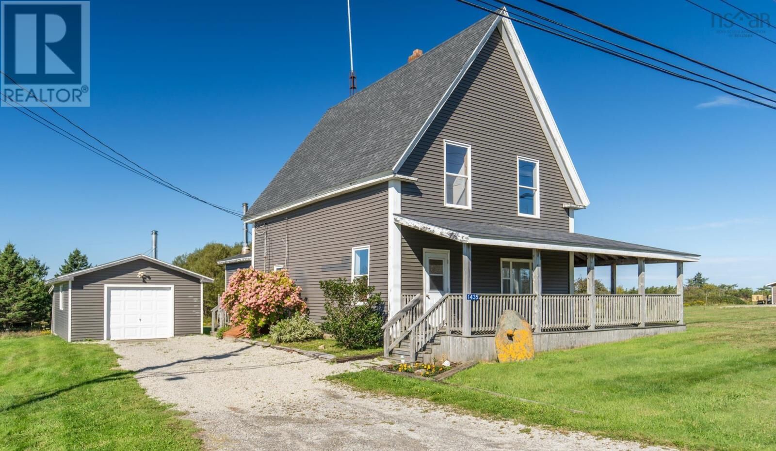 Property Photo:  1435 Main Shore Road  NS B5A 5K8 