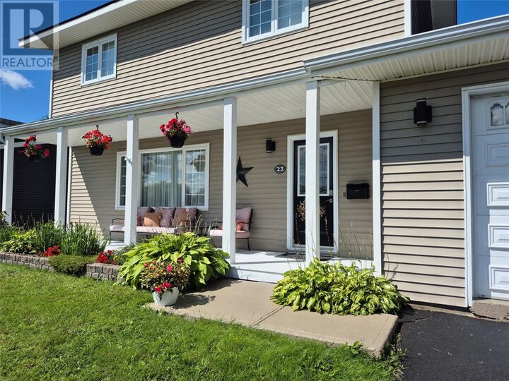 Property Photo: 23 Sheppard Street NL A2A 2S1