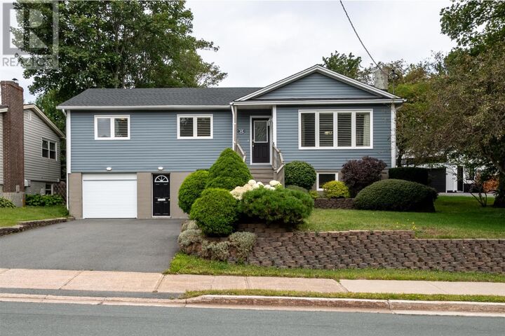 Property Photo: 10 Strawberry Marsh Road NL A1B 2V4