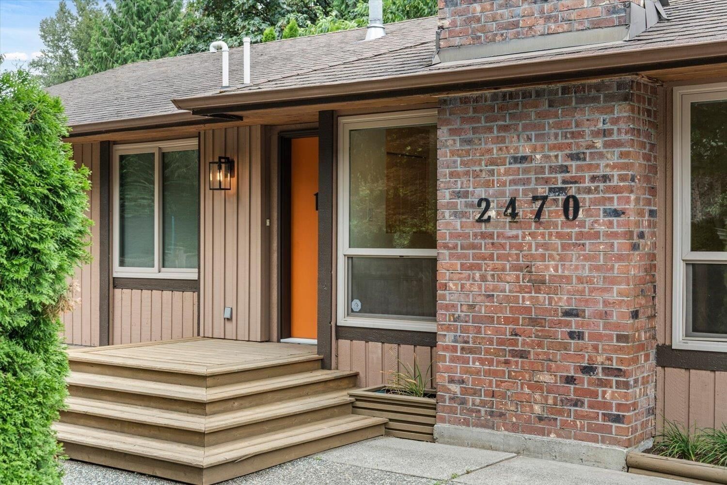 Property Photo: 2470 Woodstock Drive BC V3G 2B6