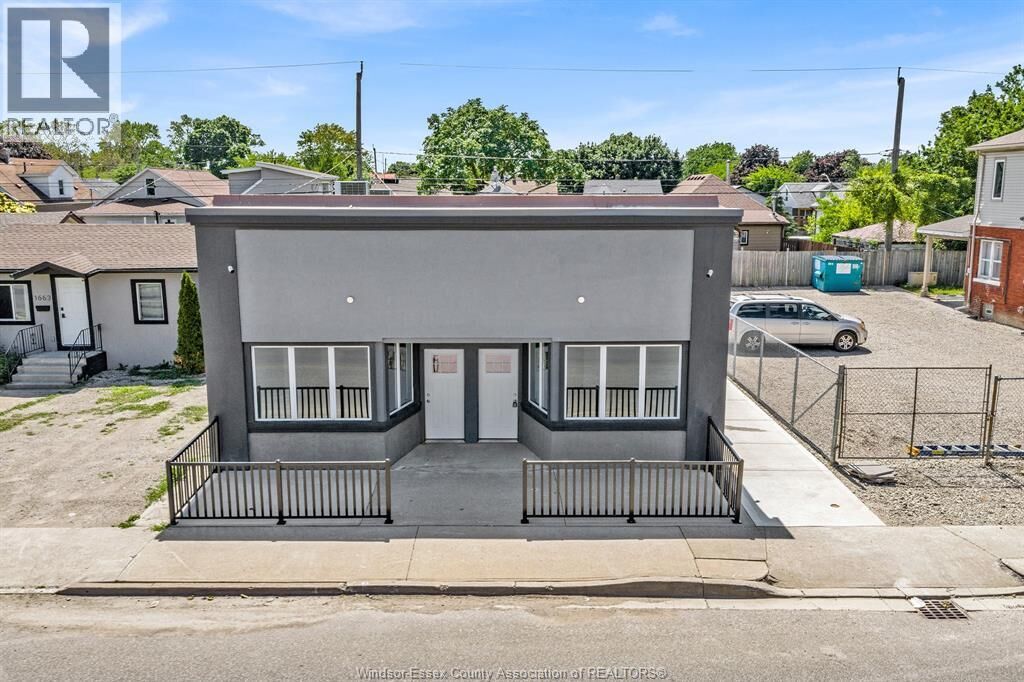 Property Photo: 1657-59 Drouillard Road ON N8Y 2S4