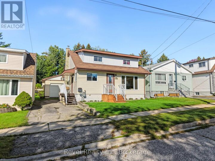 Property Photo:  359 Duke Street West  ON P1B 6E9 