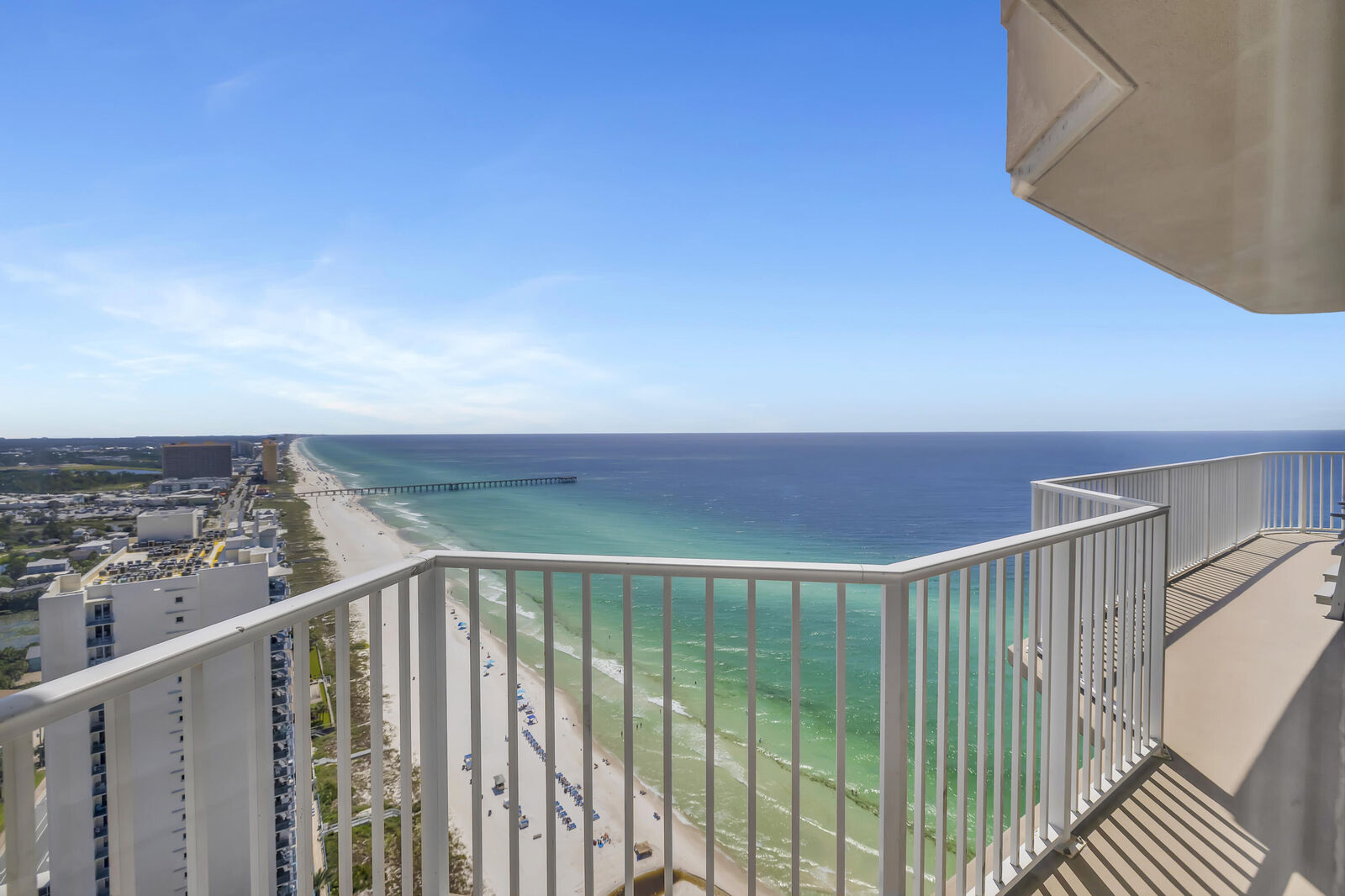 Property Photo:  16819 Front Beach Road 3017  FL 32413 