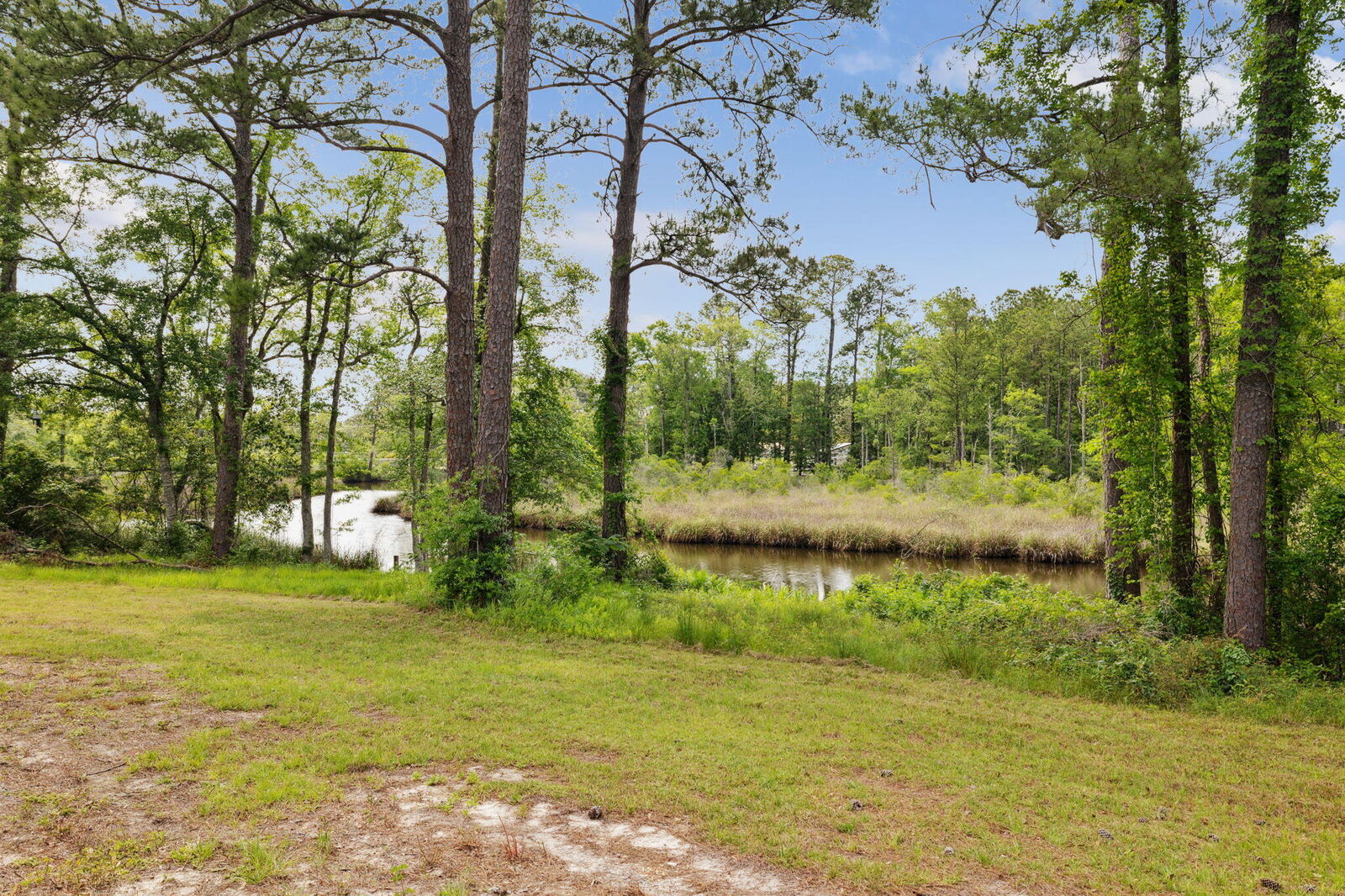 Property Photo: 193 Ramsey Branch Road Lot 1 FL 32439