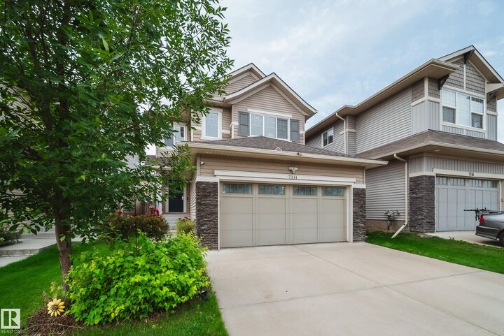 Property Photo:  7314 Edgemont Way NW  AB T6M 0S1 