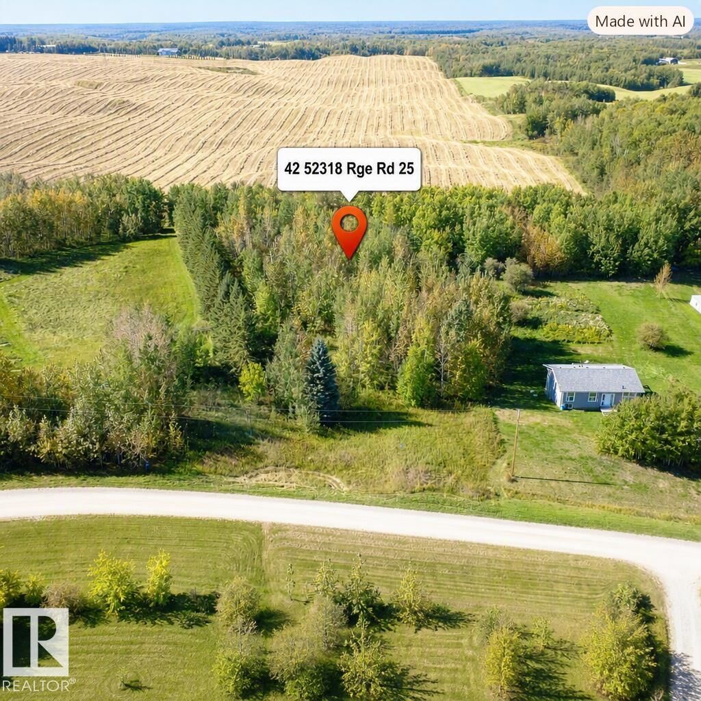 Property Photo:  52318 Rge Road 25 42  AB T7Z 1Z4 