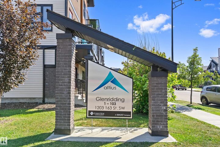 Property Photo: 1203 163 Street SW 31 AB T6W 3X1