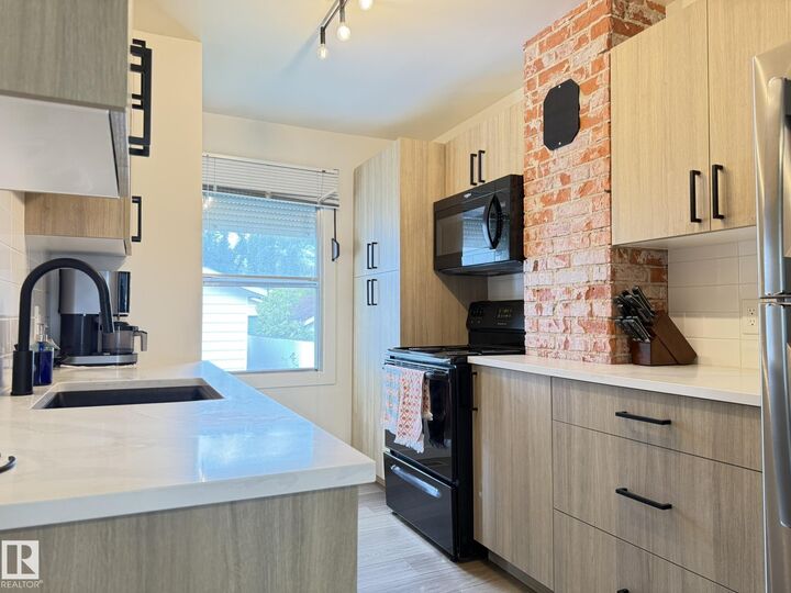 Property Photo: 11416 90 Street NW AB T5B 3X7