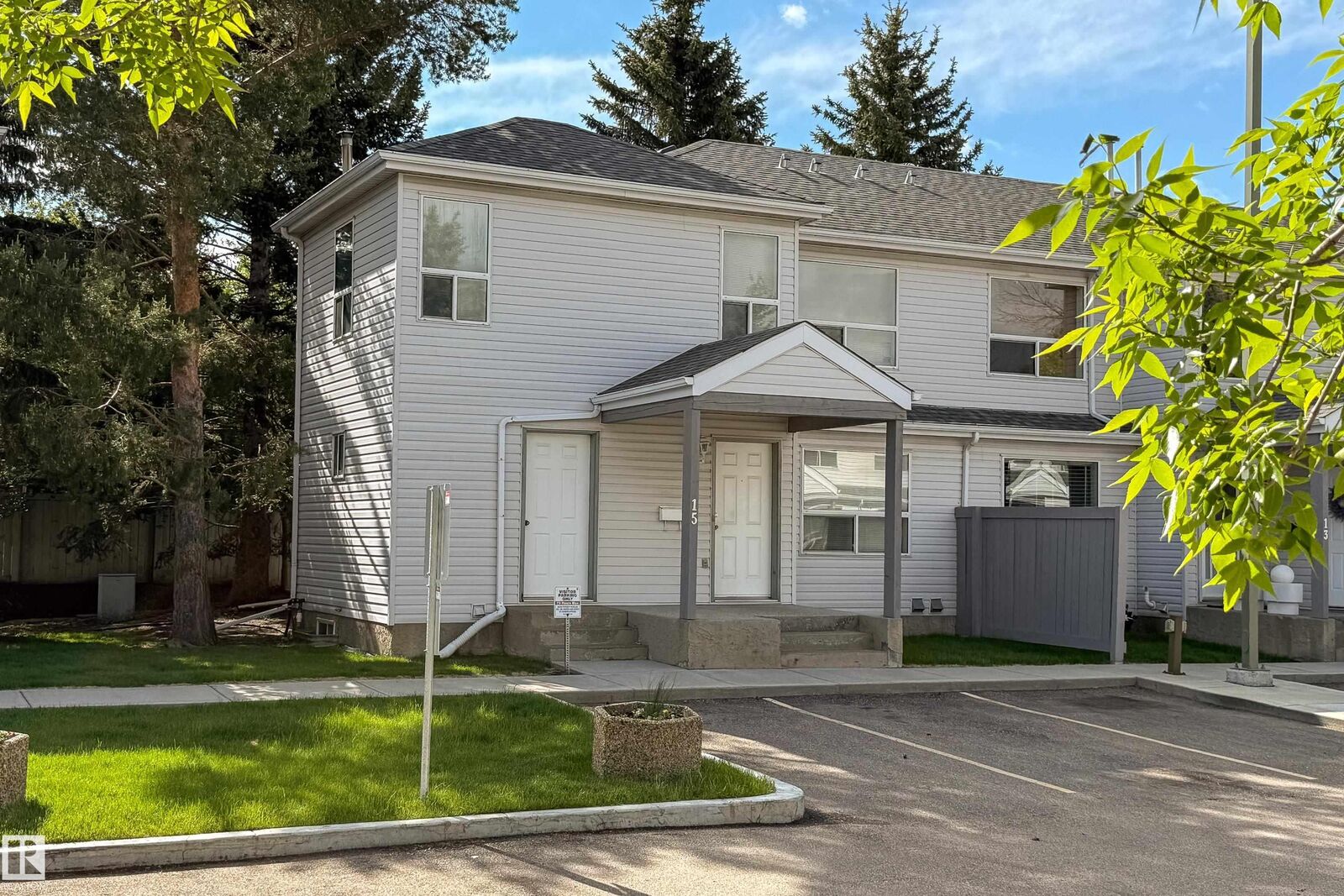 Property Photo: 603 Youville Drive NW 15 AB T6L 6V8
