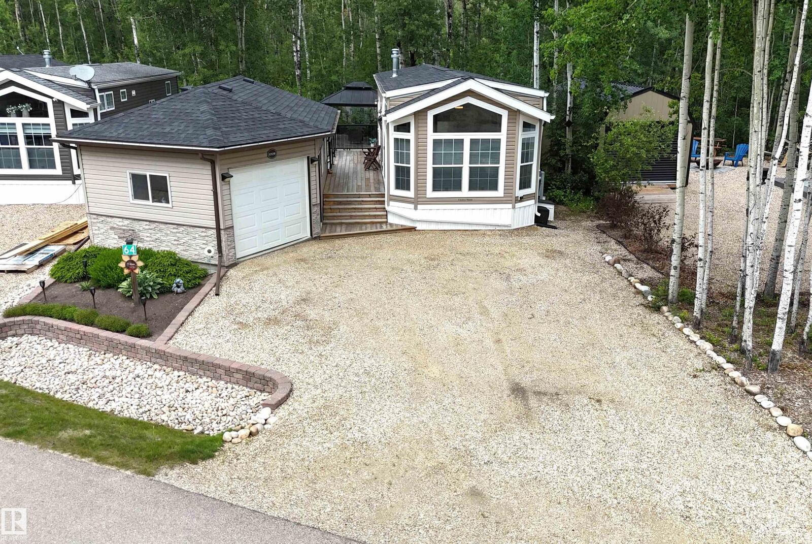 Property Photo:  53206 Rge Road 55 A 64  AB T0E 2B0 