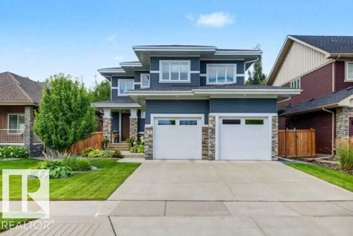 Property Photo:  70 Enchanted Way  AB T8N 7R7 
