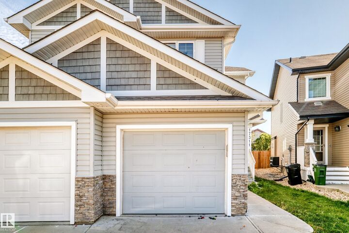 Property Photo: 17311 120 Street NW AB T5X 0J6