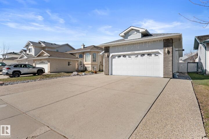 Property Photo: 13308 155 Avenue NW AB T6V 1G4