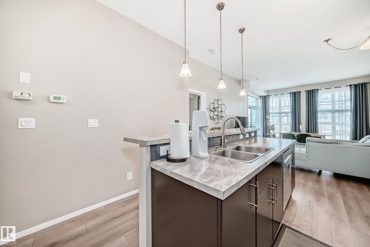 Property Photo:  10531 117 Street NW 216  AB T5H 0A8 