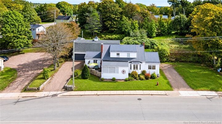 Property Photo:  3509 Cape Road  NB E4K 2X2 