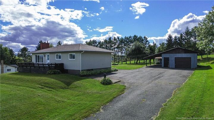 Property Photo:  111 McGregor Brook Road  NB E4G 2G2 