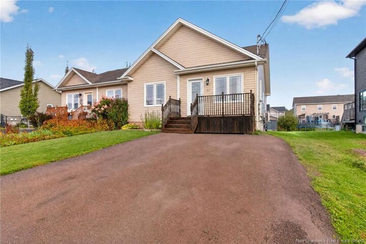 Property Photo:  37 Brevet  NB E1G 5T1 