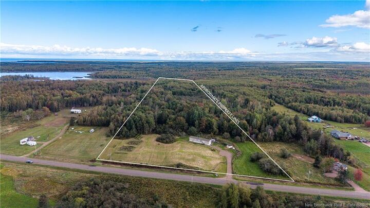 Property Photo:  394 Collins Lake Road  NB E4N 2N1 
