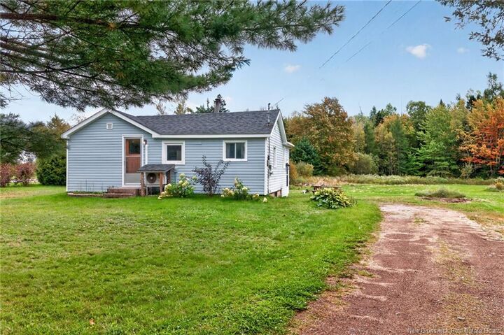 Property Photo:  14 Salisbury Back Road  NB E4J 1L4 