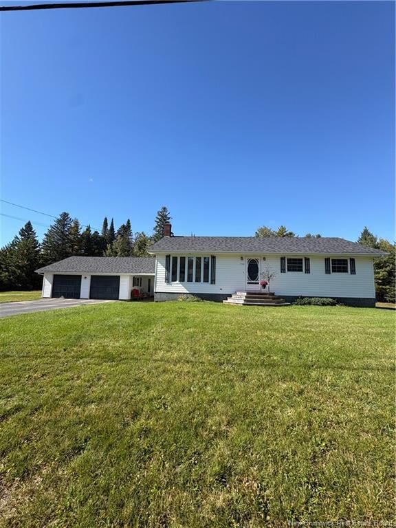 Property Photo:  750 Back Road  NB E9E 1X5 