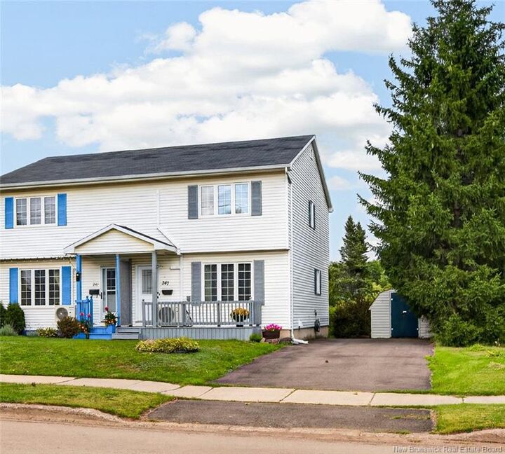 Property Photo: 247 Kendra Street NB E1C 8Y4