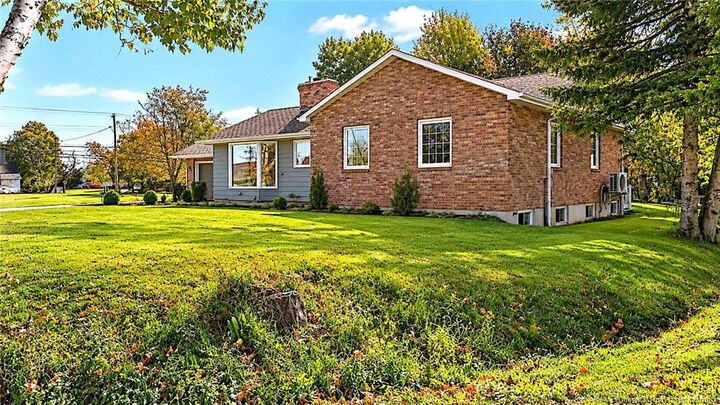 Property Photo:  496 Rue Breau  NB E1X 1E3 